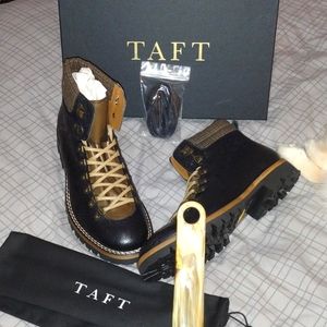 Taft viking boots